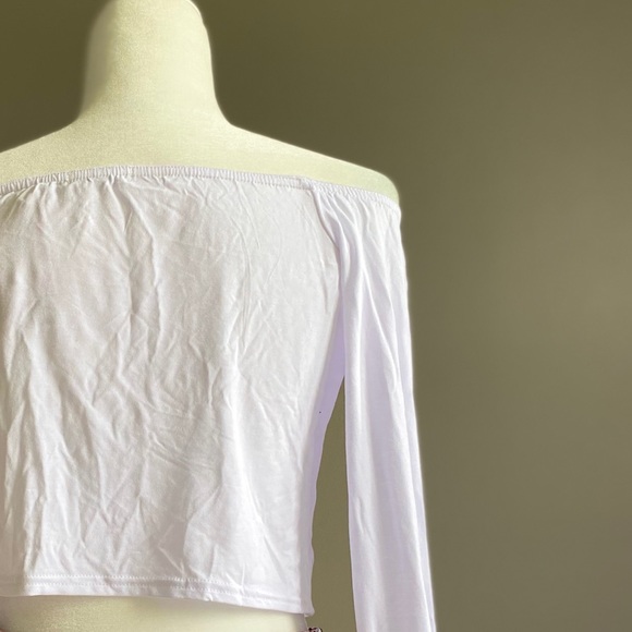 🔹New🔹Off Shoulder Top - Picture 5 of 6